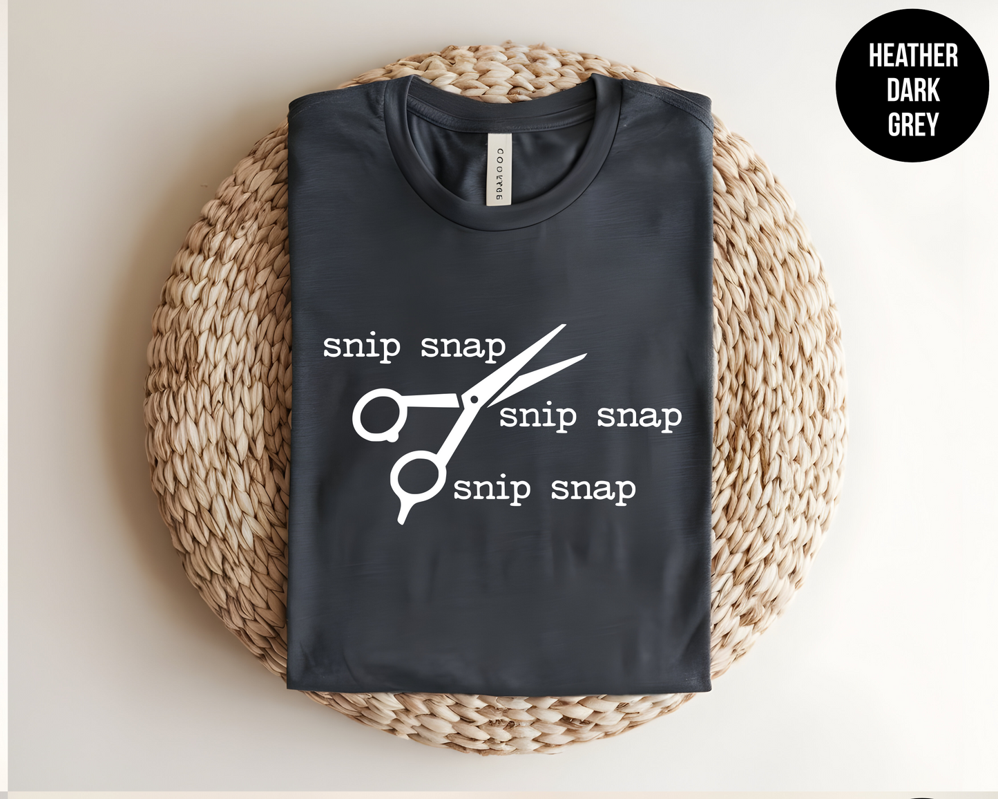 Snip Snap, Snip Snap