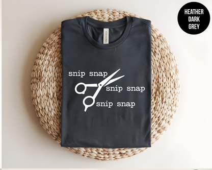 Snip Snap, Snip Snap
