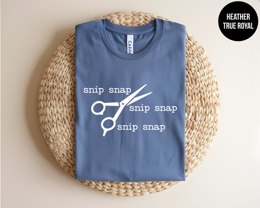 Snip Snap, Snip Snap