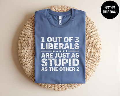 Stupid Liberals