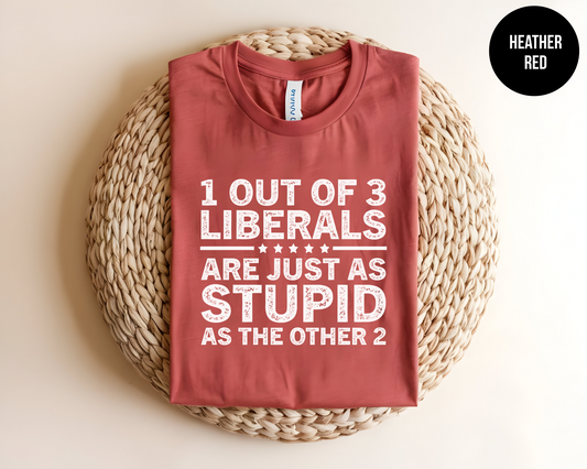 Stupid Liberals