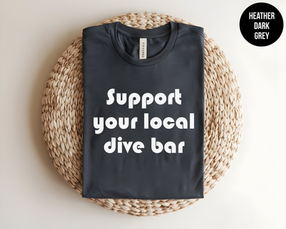 Support Your Local Dive Bar