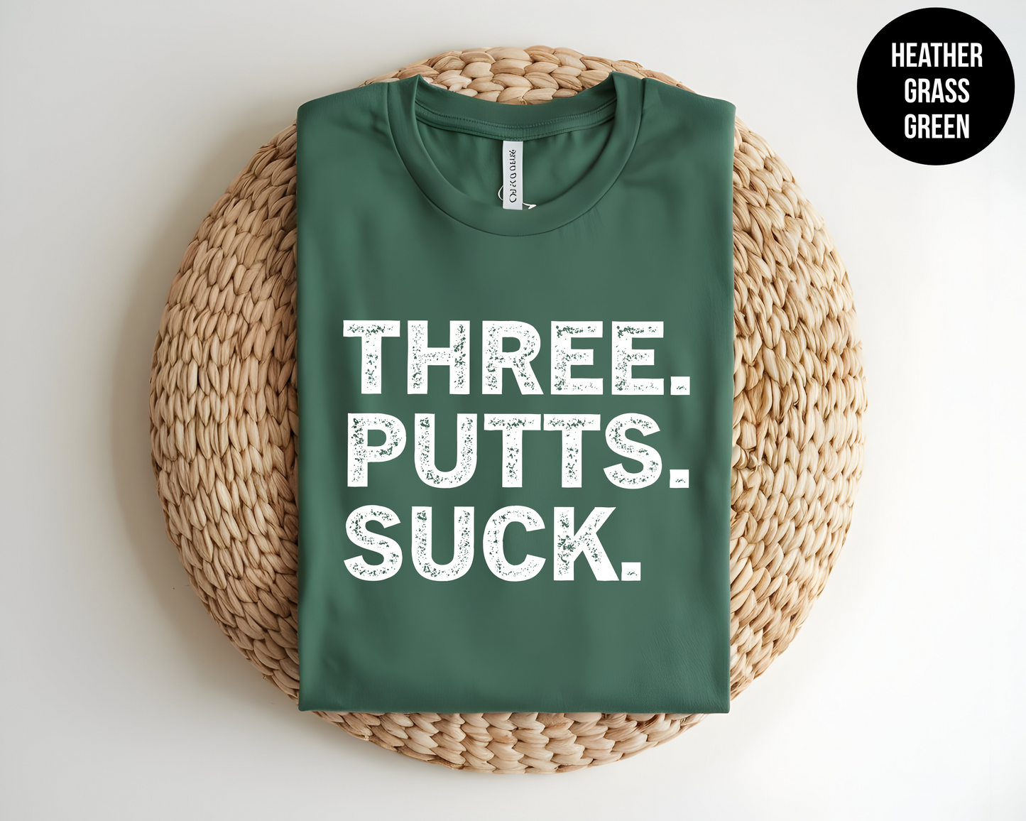 Three Putts Suck