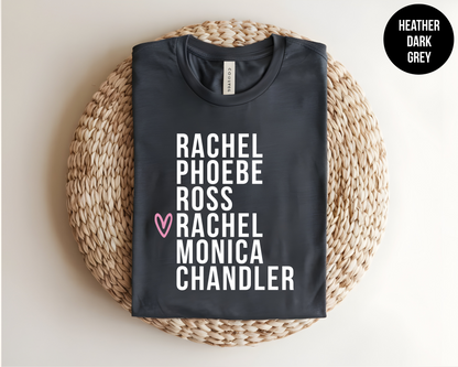 Custom Favorite Things