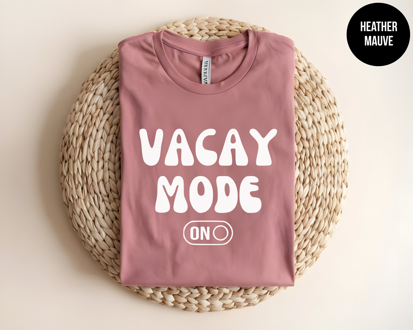 Vacay Mode