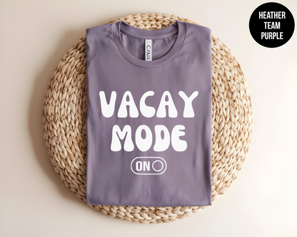 Vacay Mode