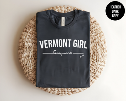 Original Vermont Girl