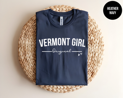 Original Vermont Girl