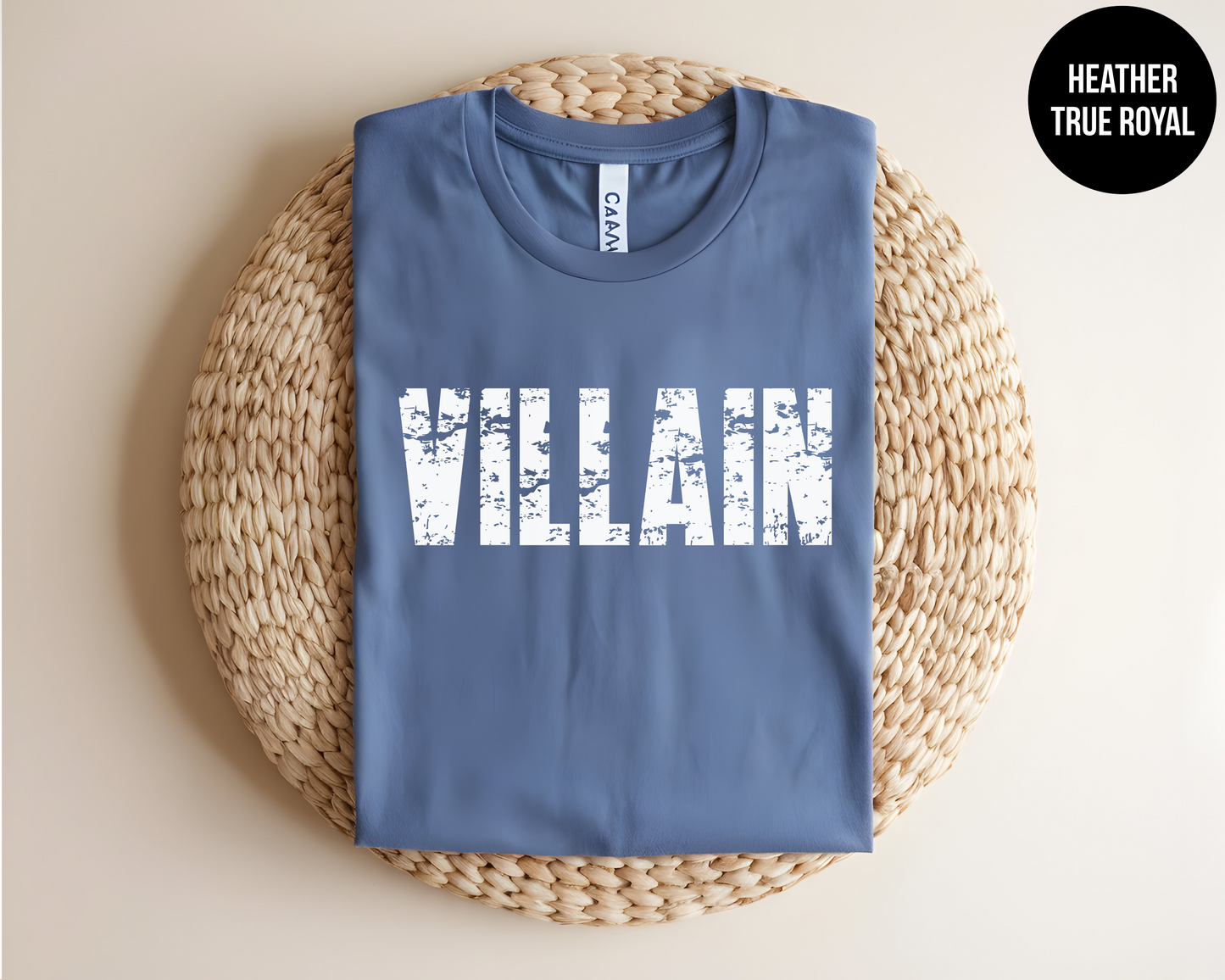 Villain Shirt