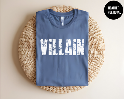 Villain Shirt