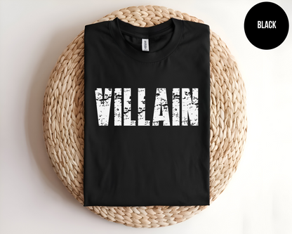 Villain Shirt
