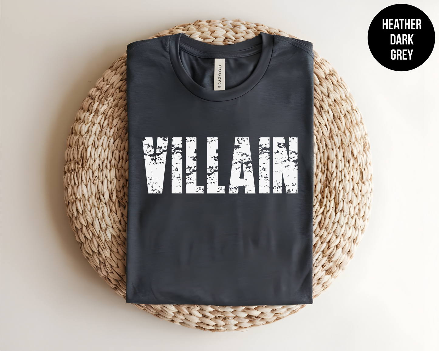 Villain Shirt