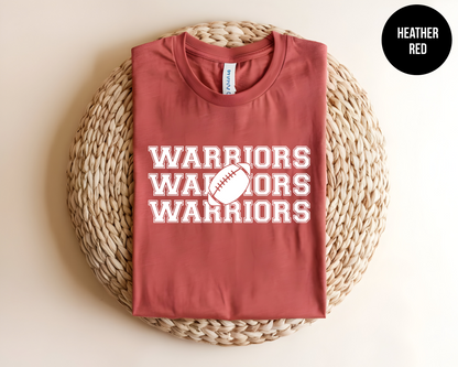 Warriors Football