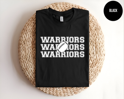 Warriors Football