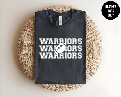 Warriors Football