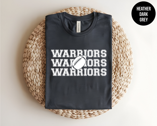 Warriors Football
