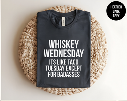 Whiskey Wednesday