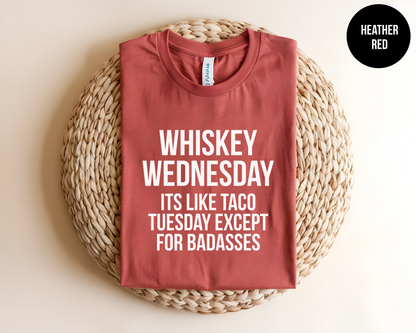 Whiskey Wednesday
