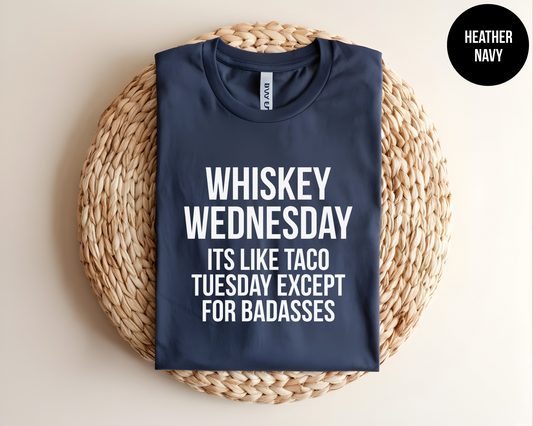 Whiskey Wednesday