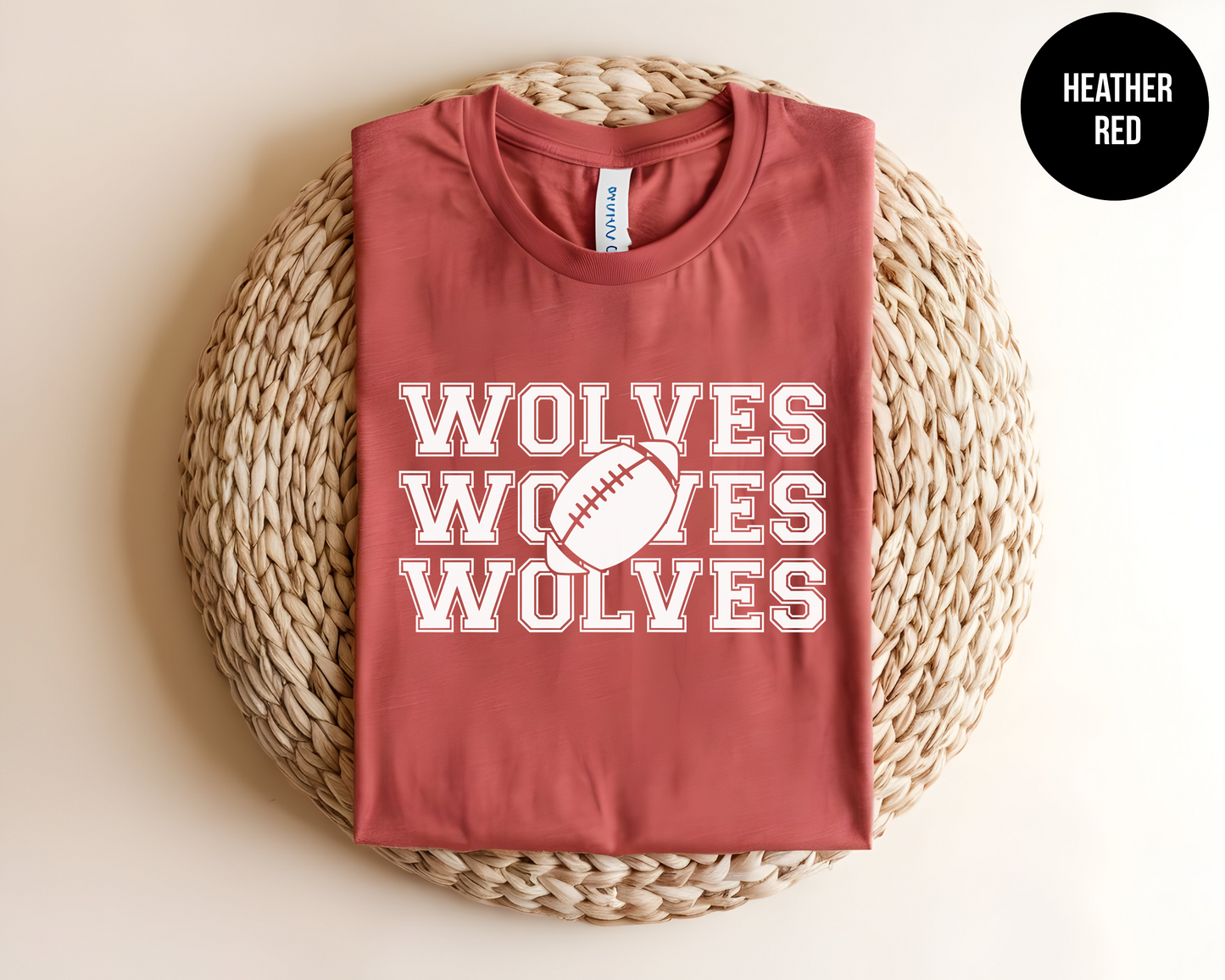 Wolves Football