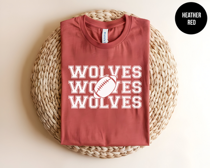 Wolves Football