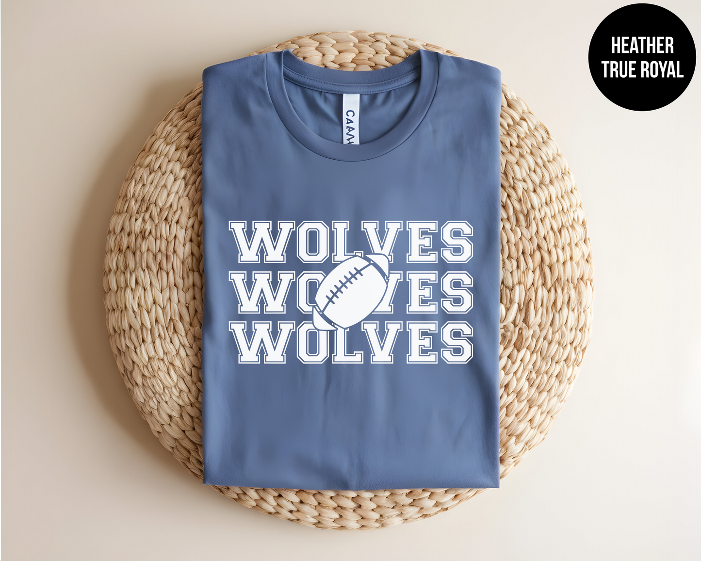 Wolves Football