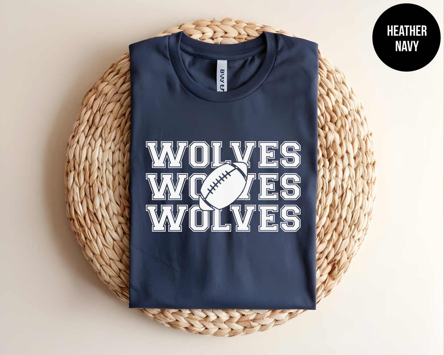 Wolves Football