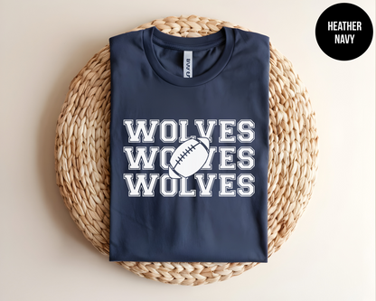 Wolves Football