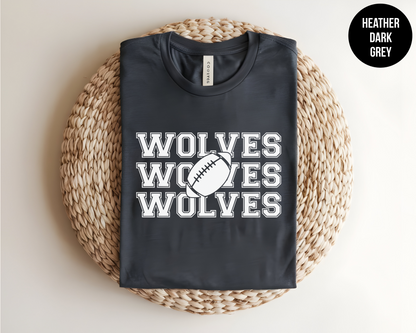 Wolves Football