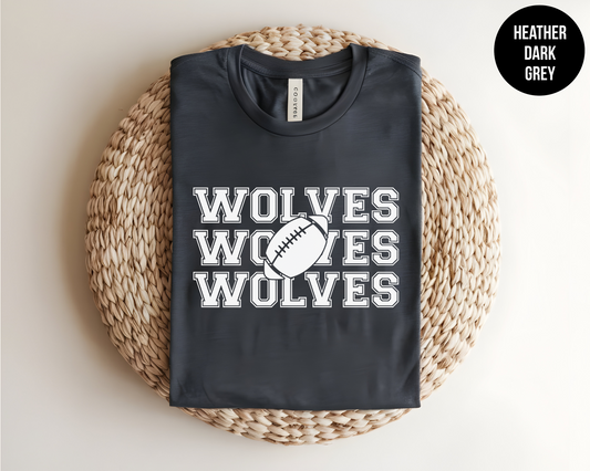 Wolves Football