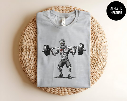 Muscle Zombie