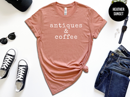 Antiques & Coffee