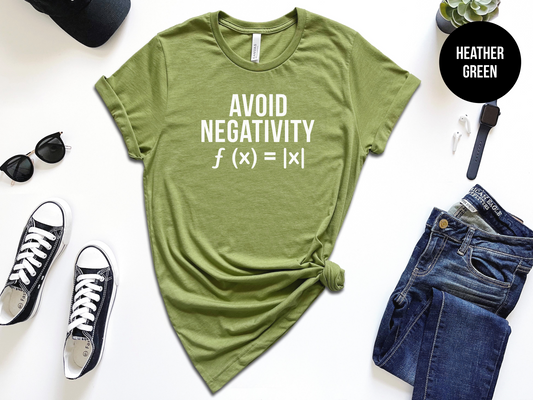 Avoid Negativity