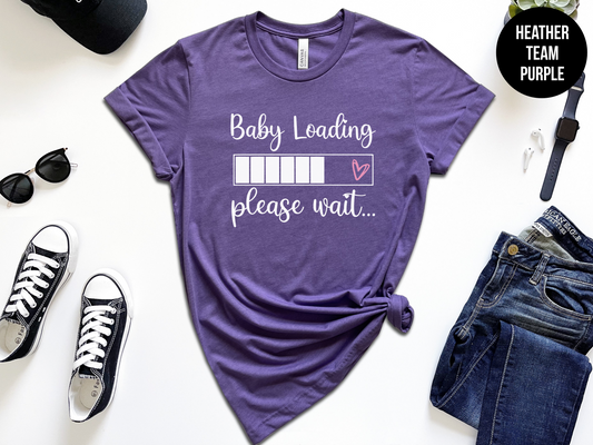 Baby Loading, Please Wait