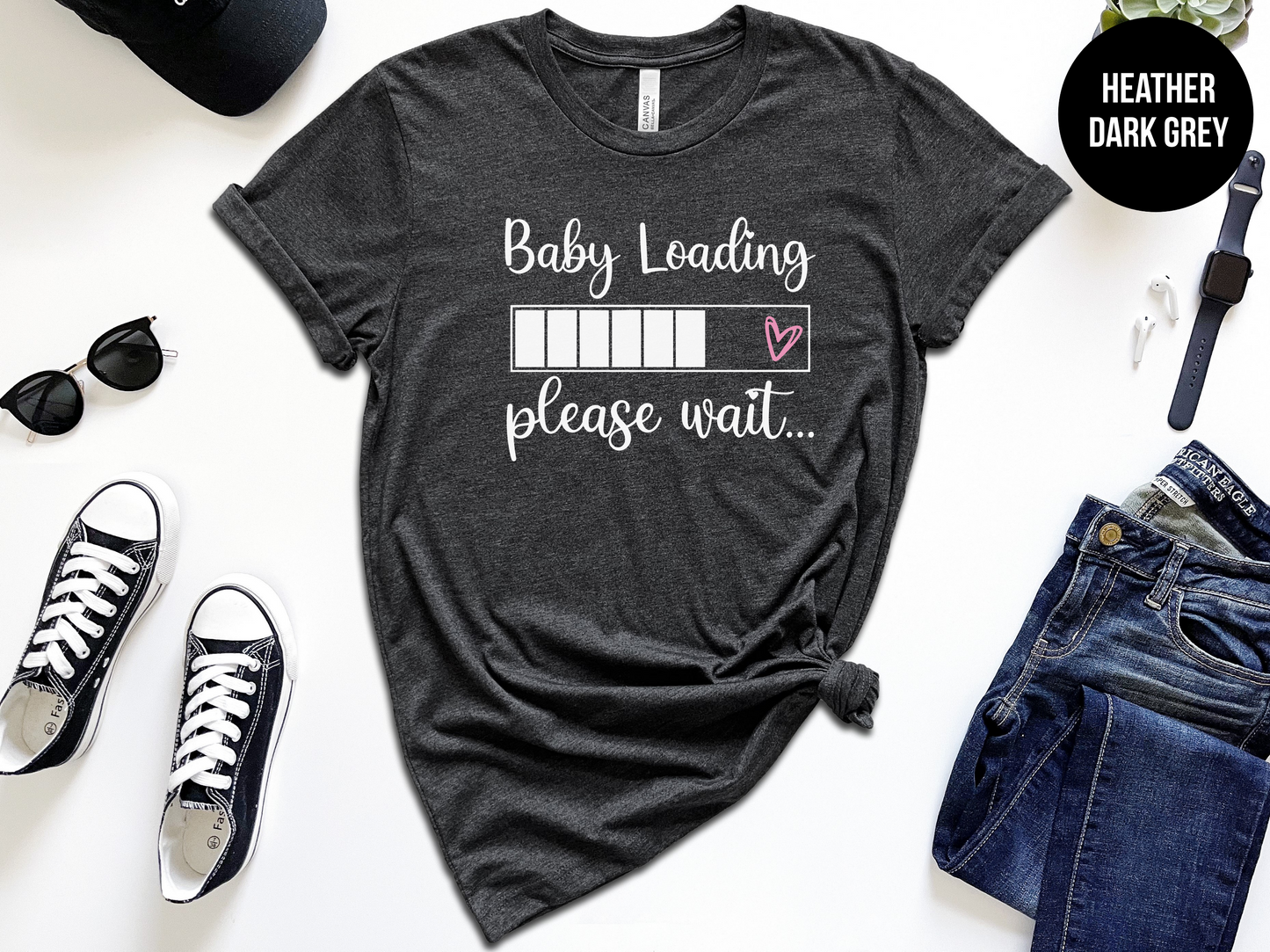 Baby Loading, Please Wait