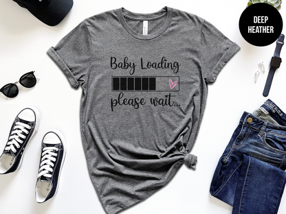 Baby Loading, Please Wait