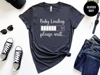 Baby Loading, Please Wait