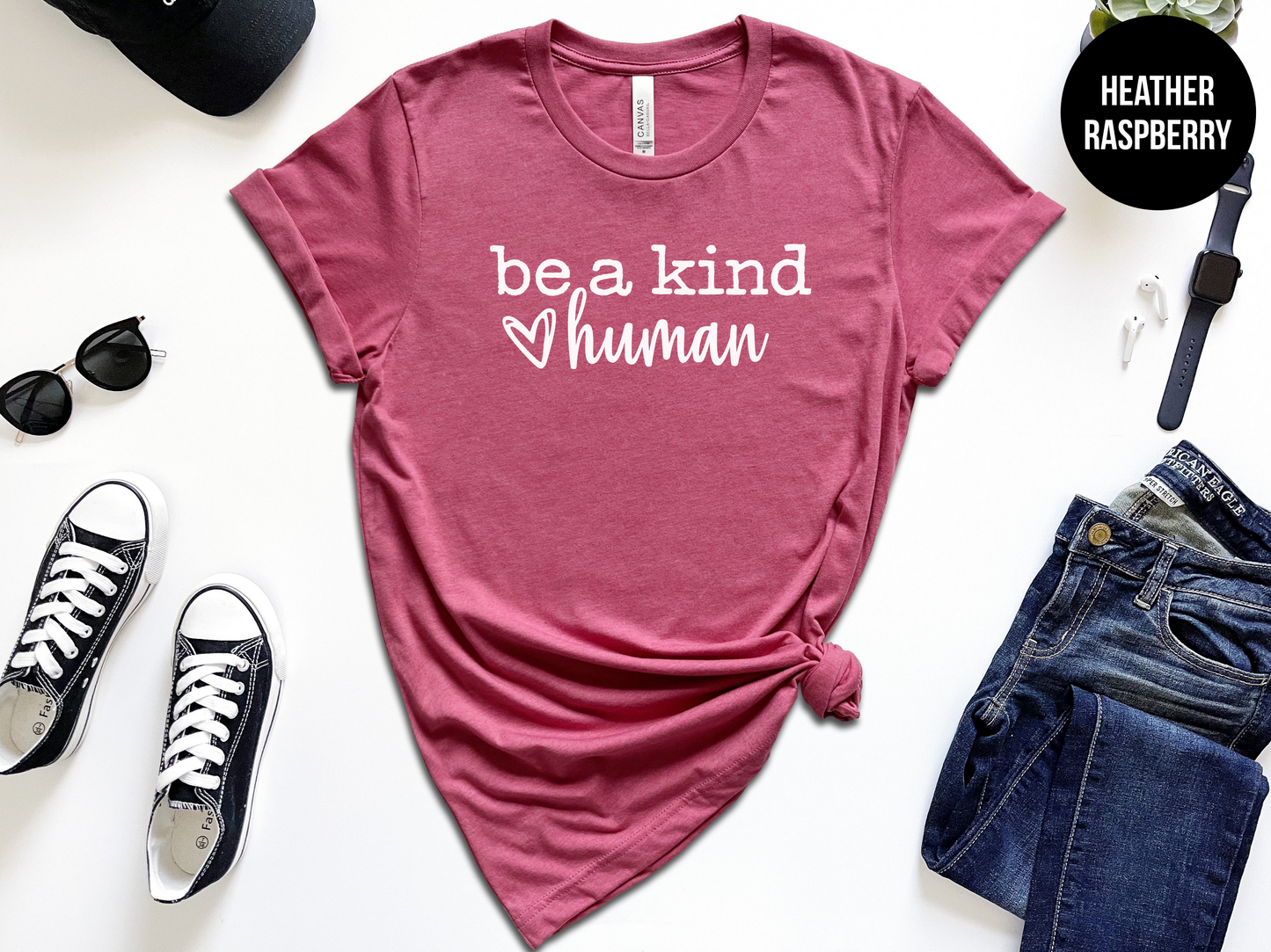 Be a Kind Human