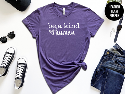 Be a Kind Human