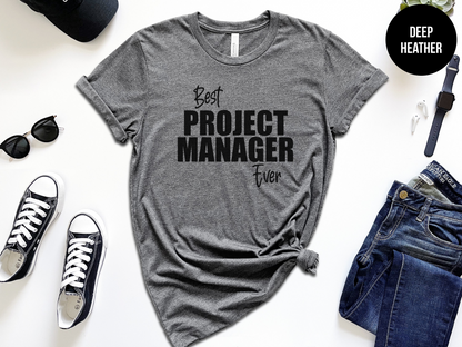 Best Project Manager Ever