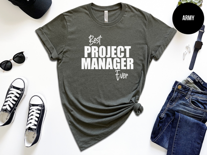 Best Project Manager Ever