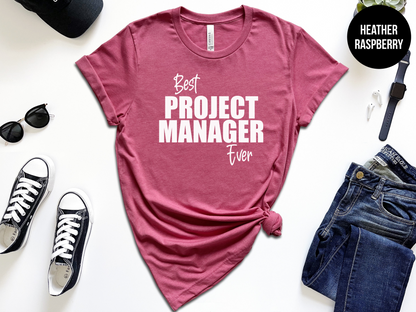 Best Project Manager Ever