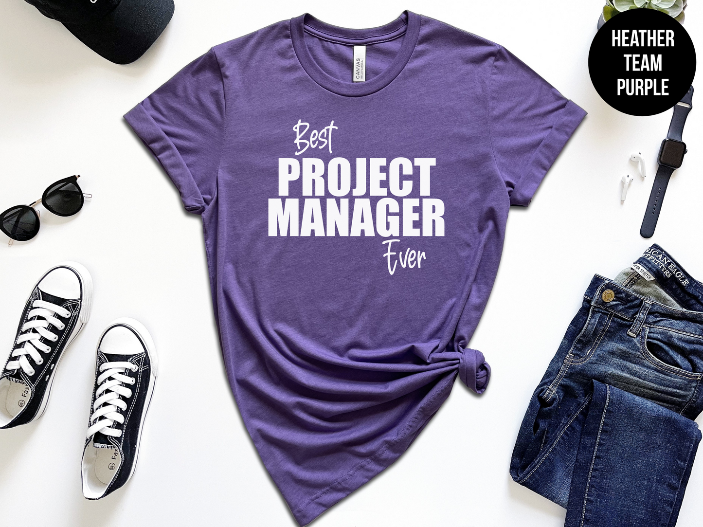 Best Project Manager Ever