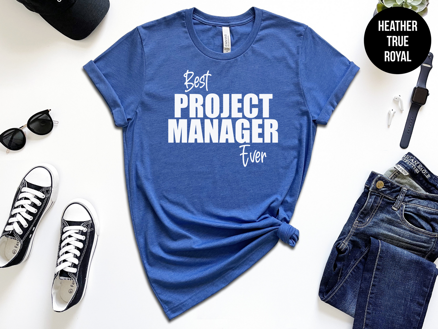 Best Project Manager Ever