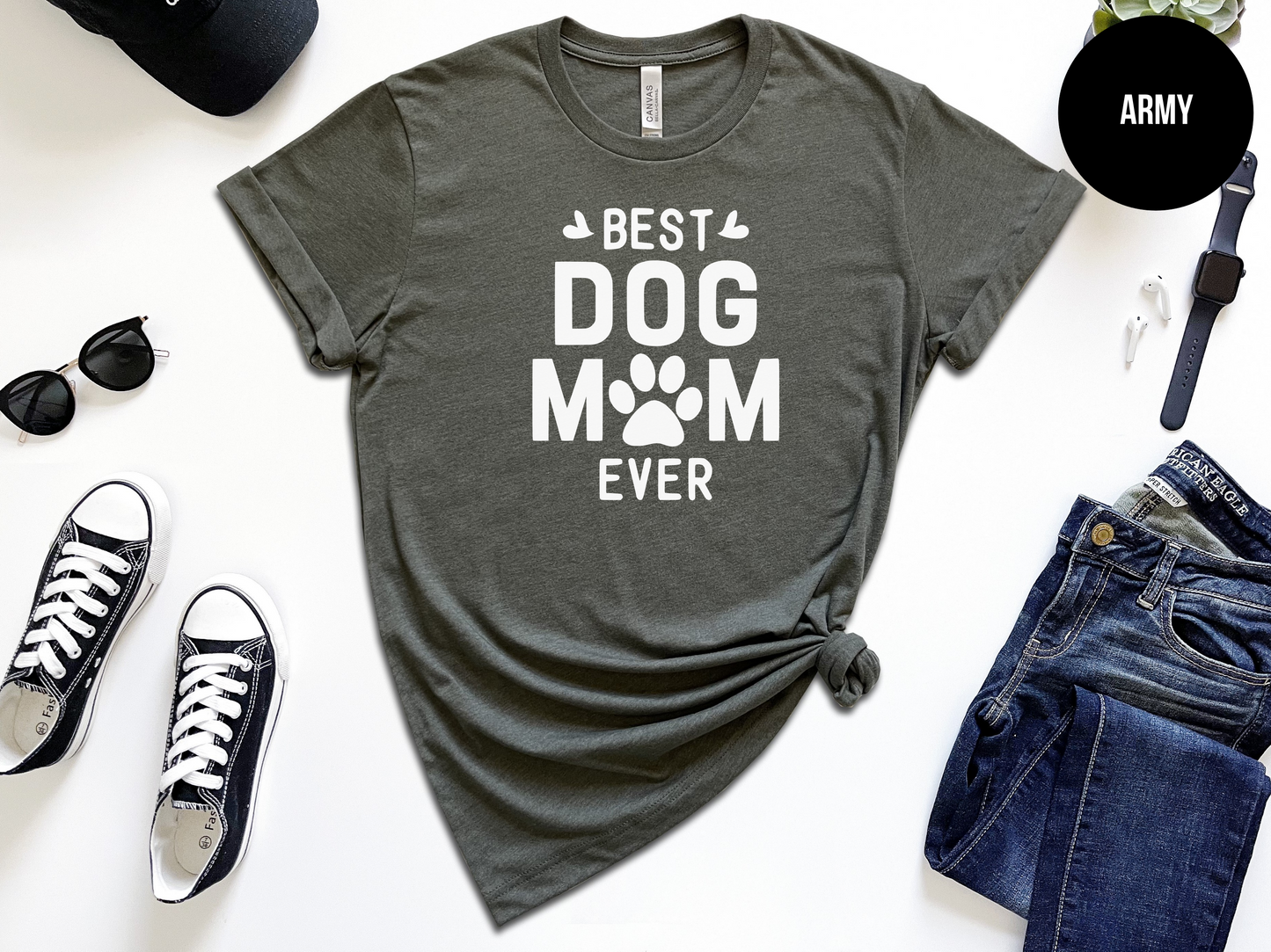 Best Dog Mom Ever