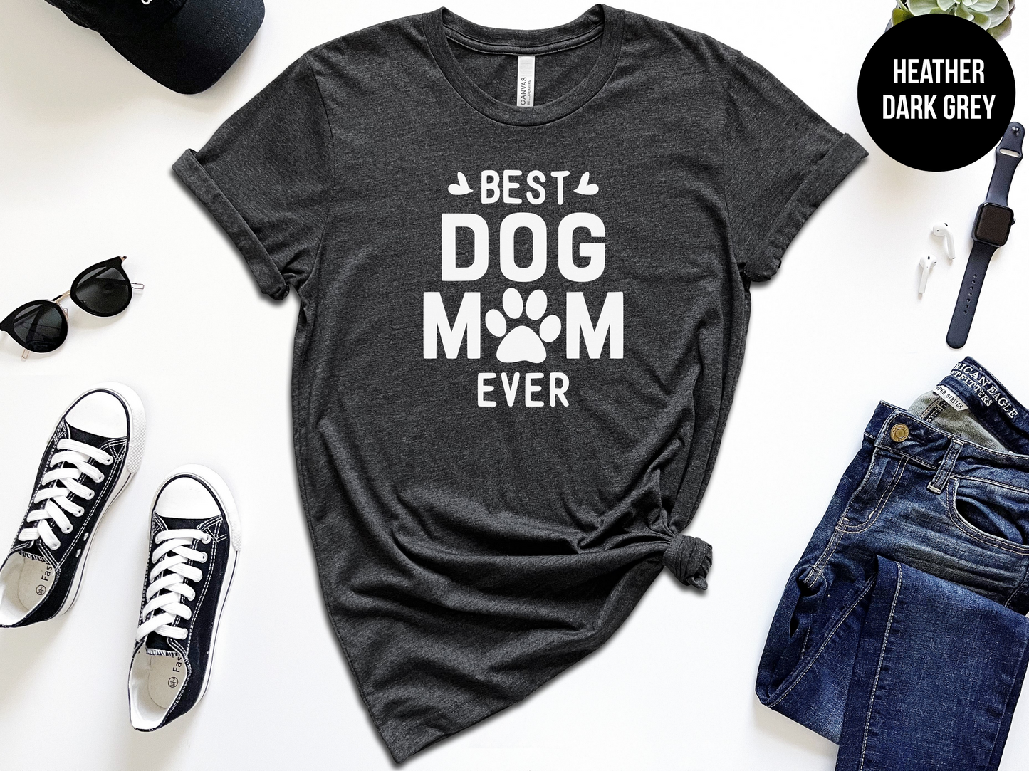 Best Dog Mom Ever