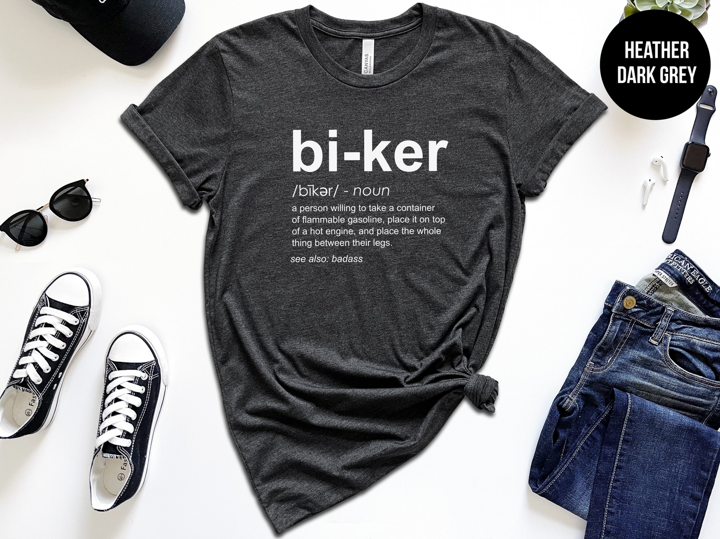 Biker Definition