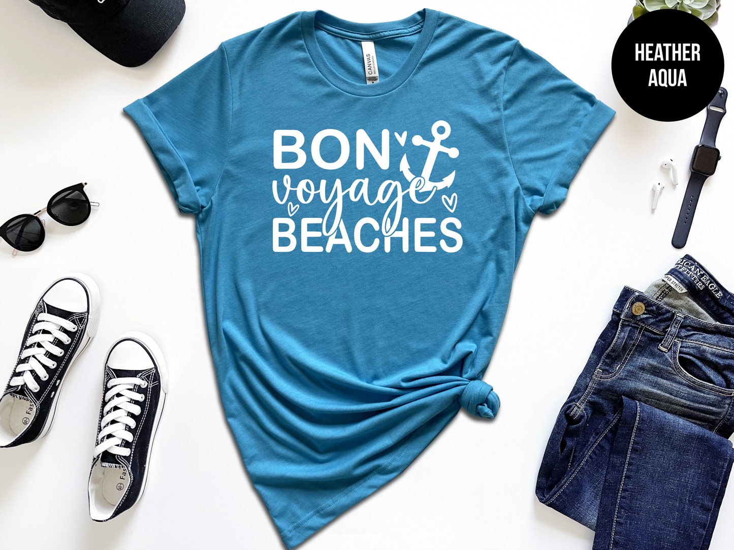 Bon Voyage Beaches