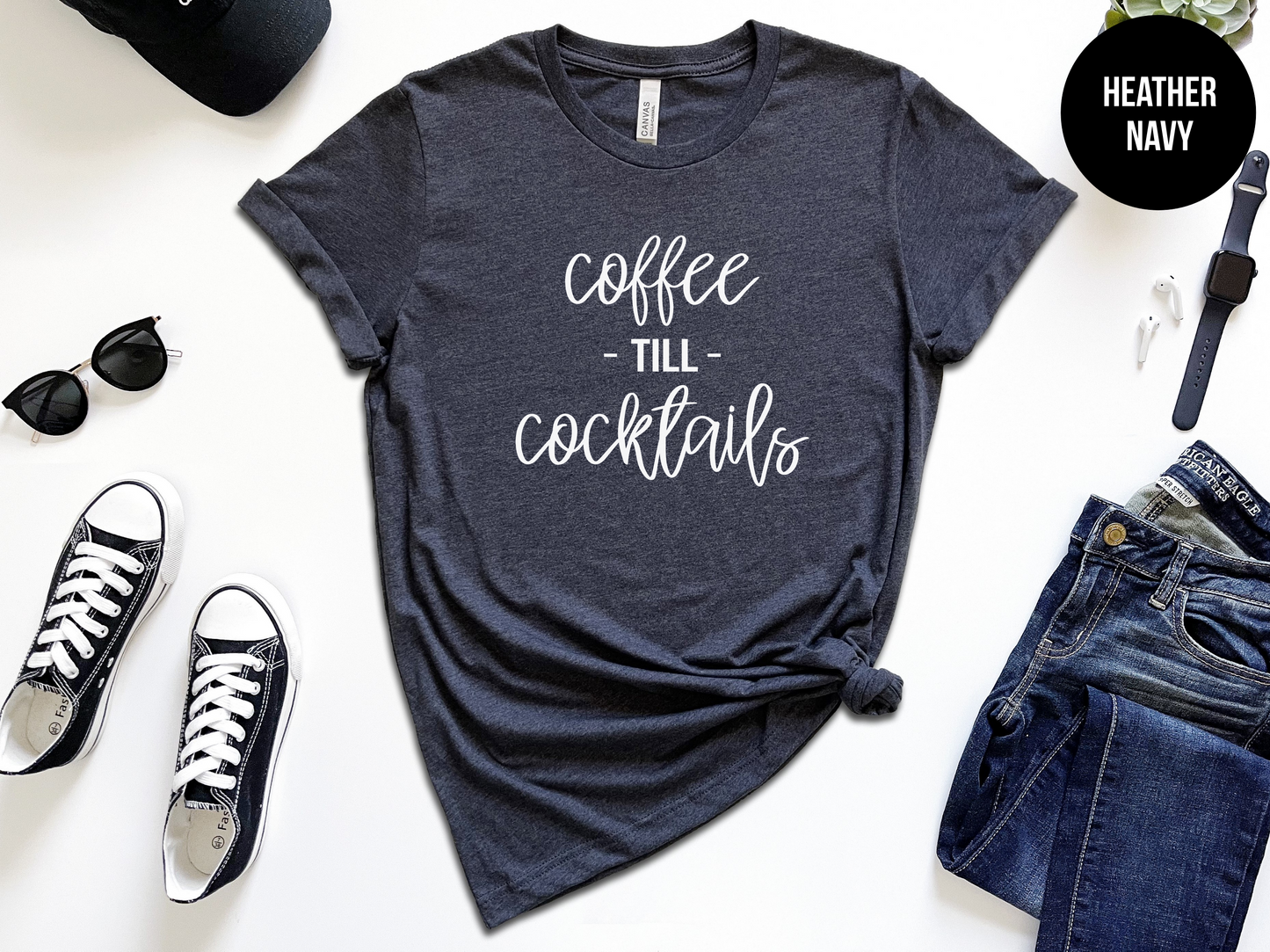 Coffee Till Cocktails