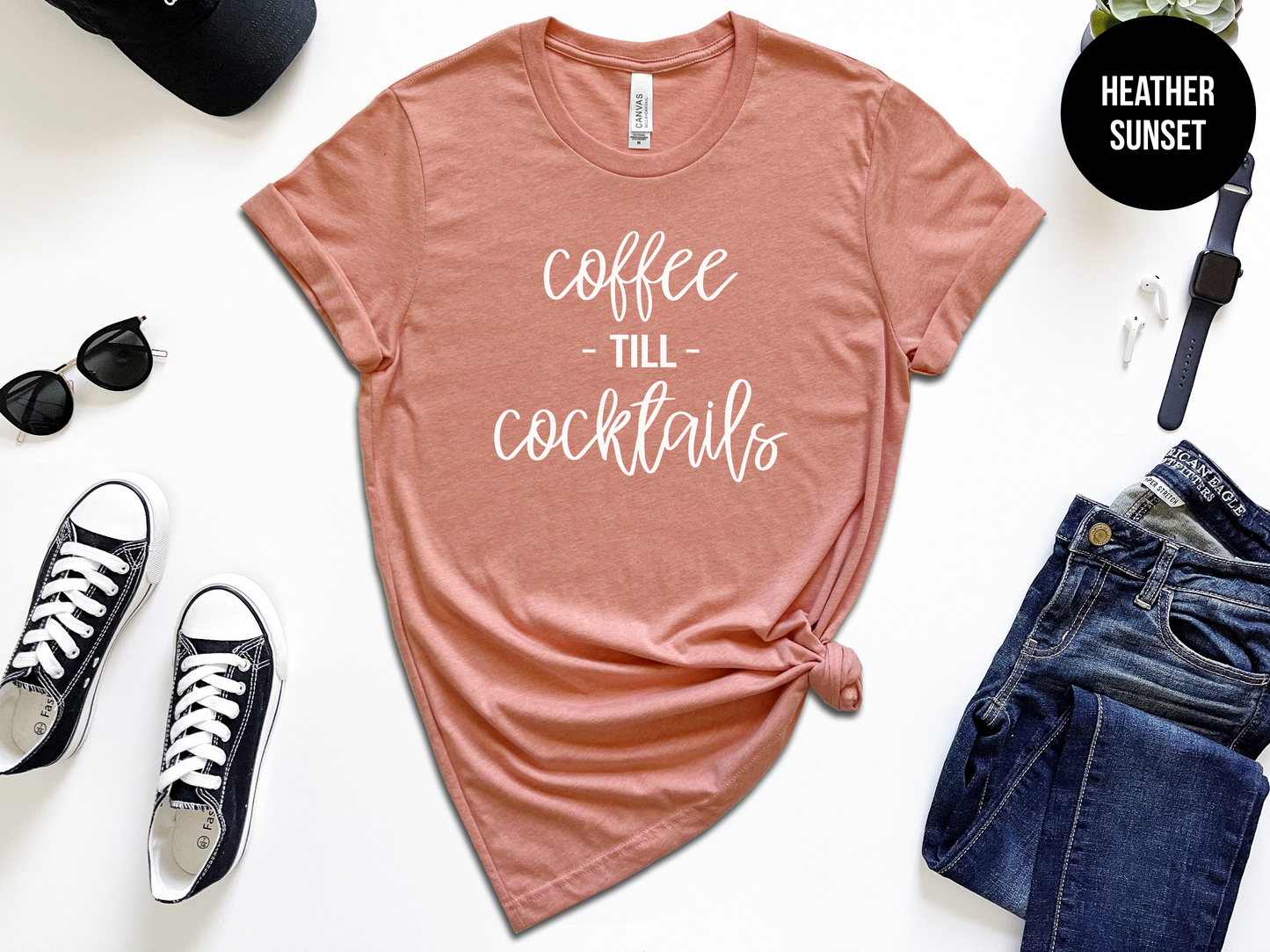 Coffee Till Cocktails